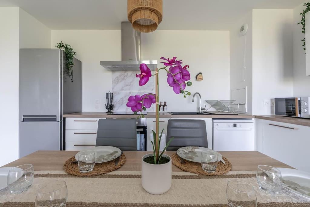 A Paris - Jo 2024 - Haddock 01 Apartment *