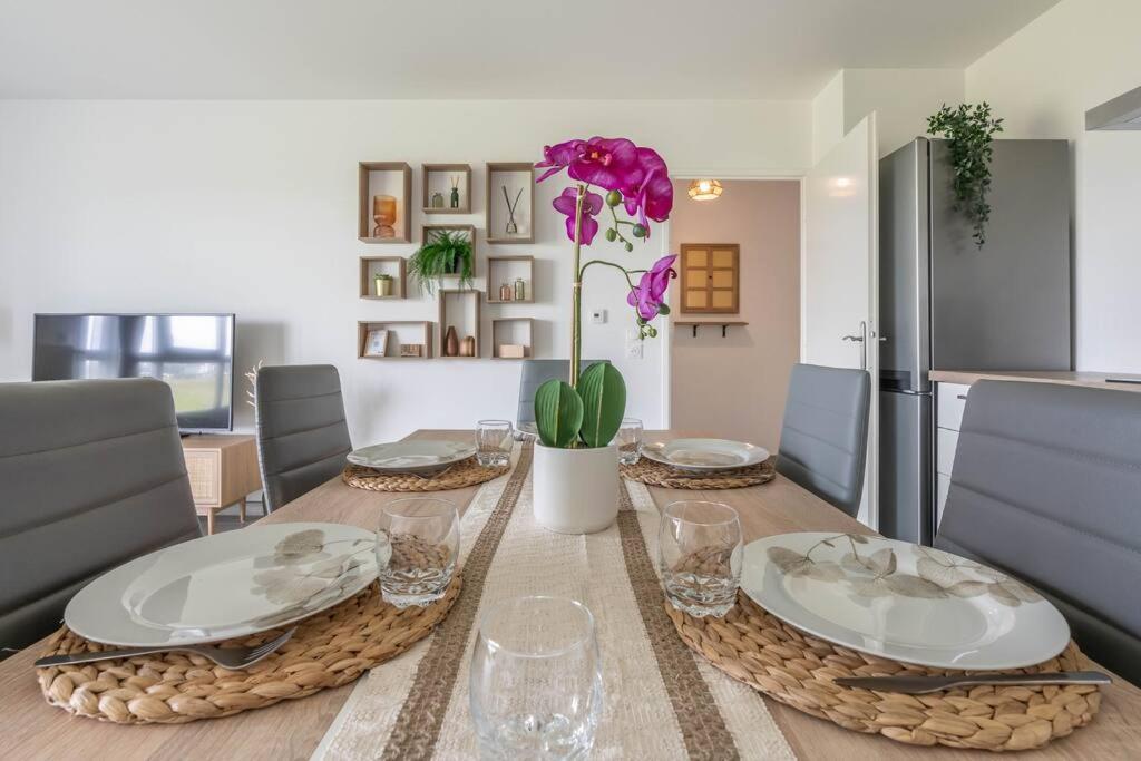 Apartment A Paris - Jo 2024 - Haddock 01 *